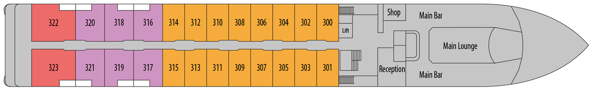 Upper Deck